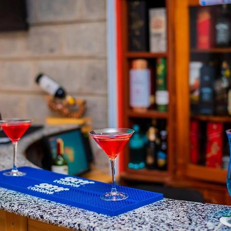 Hotel Tommy'S Airport Lounge Syokimau Zewnętrze zdjęcie