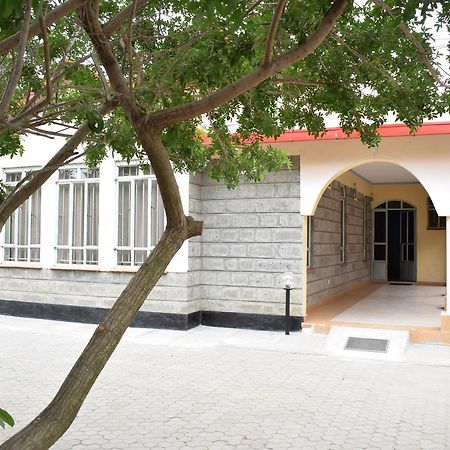 Hotel Tommy'S Airport Lounge Syokimau Zewnętrze zdjęcie