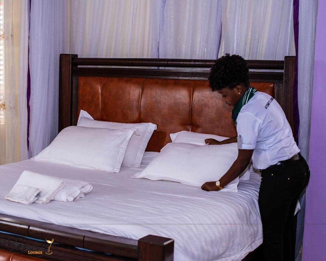 Hotel Tommy'S Airport Lounge Syokimau Zewnętrze zdjęcie