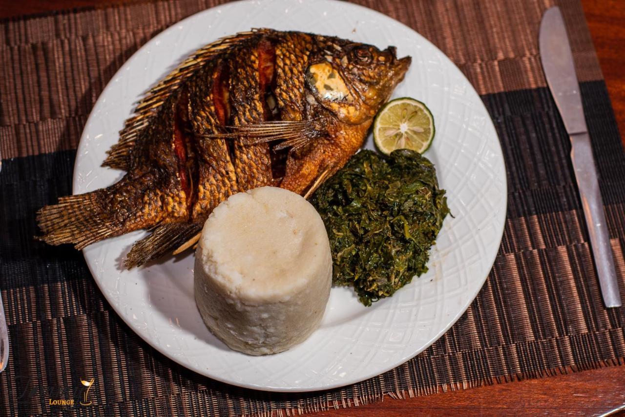 Hotel Tommy'S Airport Lounge Syokimau Zewnętrze zdjęcie