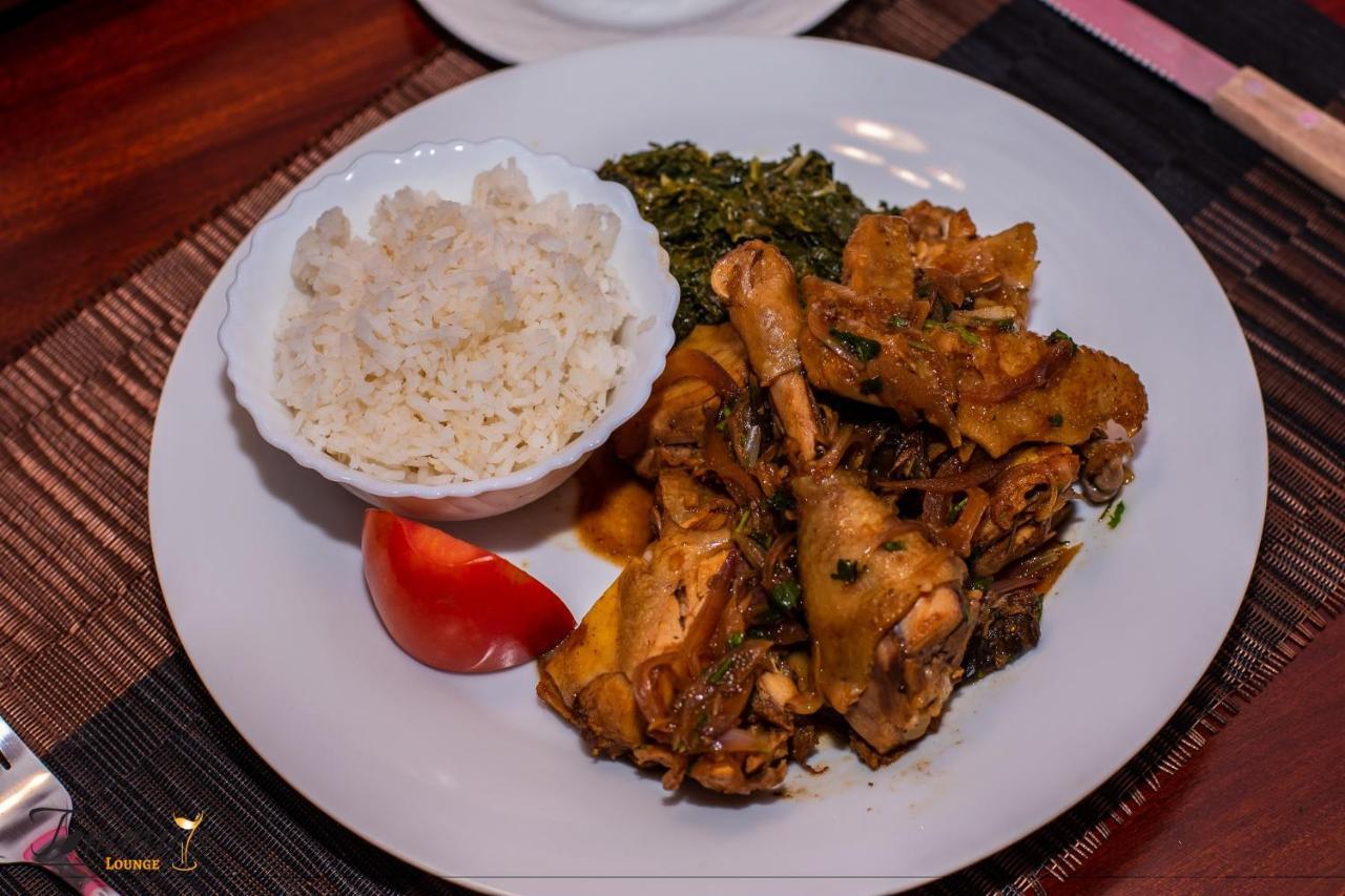 Hotel Tommy'S Airport Lounge Syokimau Zewnętrze zdjęcie