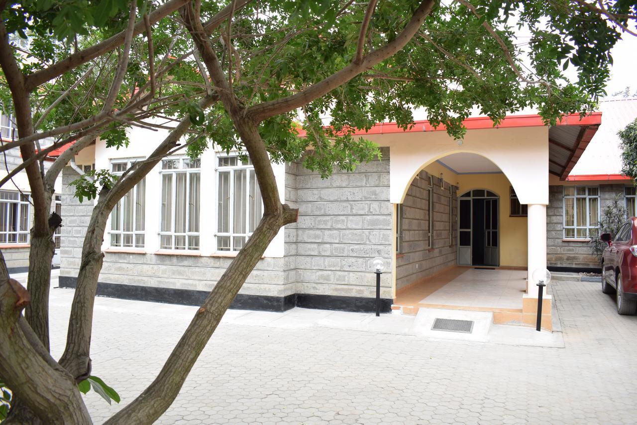 Hotel Tommy'S Airport Lounge Syokimau Zewnętrze zdjęcie