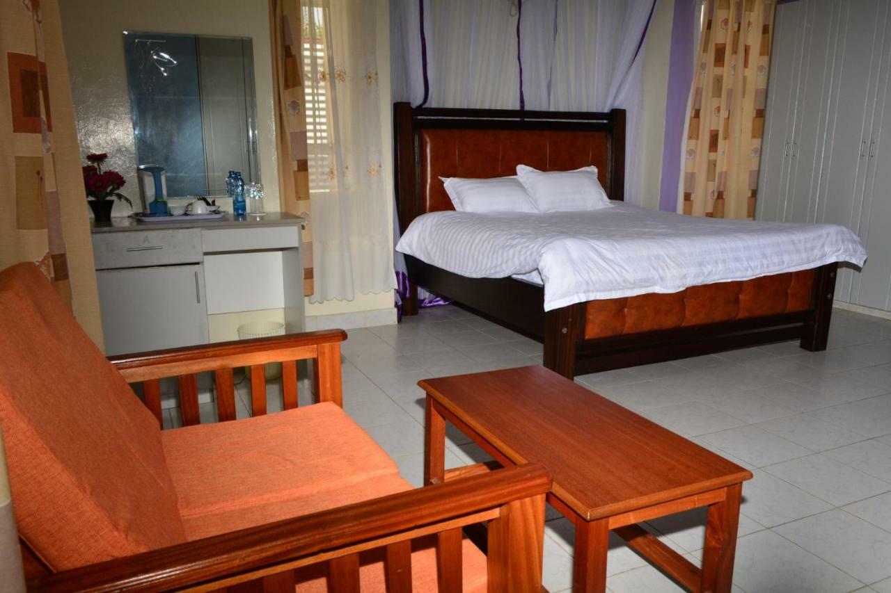 Hotel Tommy'S Airport Lounge Syokimau Zewnętrze zdjęcie